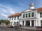 Museum Fatahilah di Kota Tua Jakarta.Foto : Frino Bariarcianur