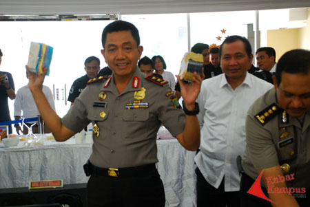 Inilah 7 Kasus Cyber Crime Yang Diungkap Polda Metro Jaya Januari Maret 2013 Kabarkampus Com