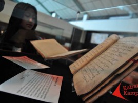 23042013 pameran naskah sunda 1-prabowo setyadi