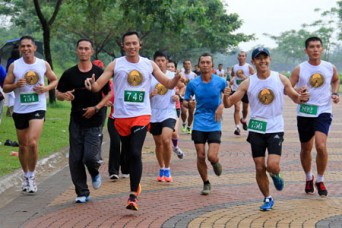 Mapala UI Half Marathon Run FoRiver