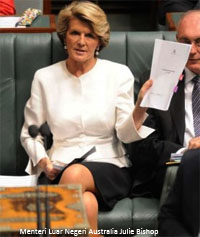 06 12 2013 julie bishop