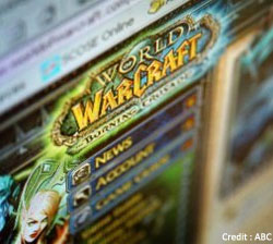 Game online 'World of Warcraft'