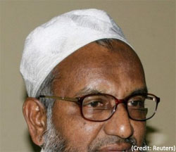 Abdul Quader Molla, Asisten Sekjen Partai Jamaat-e-Islami di Dhaka pada 2007