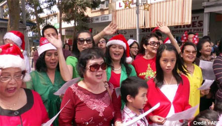 25 12 2013 natal di australia