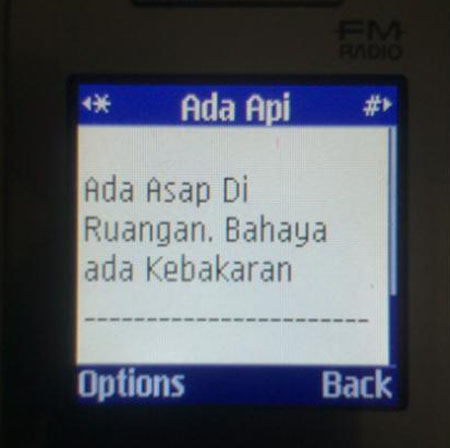 19 02 2014 Mahasiswa Lampung Kembangkan Sistem Pendeteksi Dini Kebakaran 03