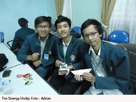27 02 2014 Tim Sinergy Undip