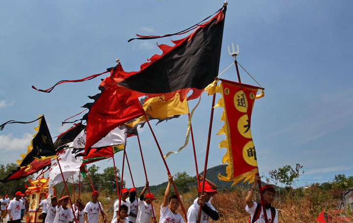 tatung keliling kota 1