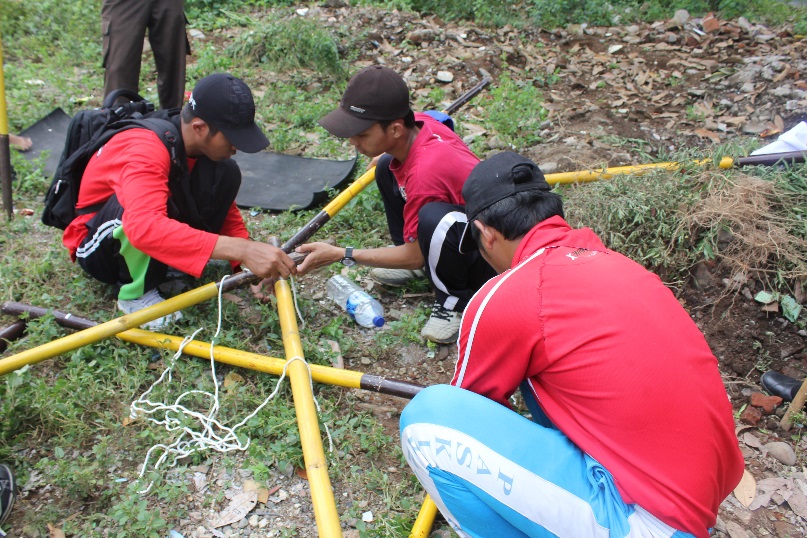 11 03 2014 UKM Kepanduan Unsoed