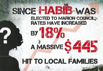 17 03 2014 PAMFLET HABIB AUSTRALIA