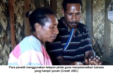 17 03 2014 soal bahasa tutur papua nugini