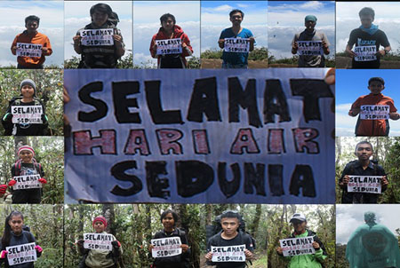 27 03 2014 Mapach UPI peringati hari air sedunia 01