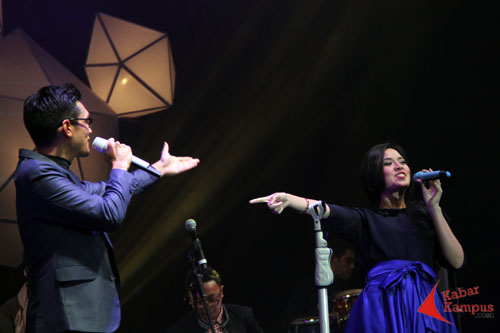 28 02 2014 Afgan dan Raisa