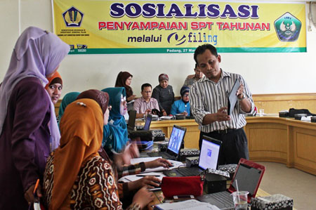28 03 2014 Sosialisasi SPT
