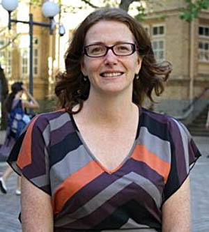 Kate McGregor, sejarawan Indonesi.