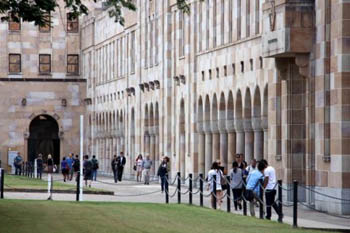 03 04 2014 University of Queensland