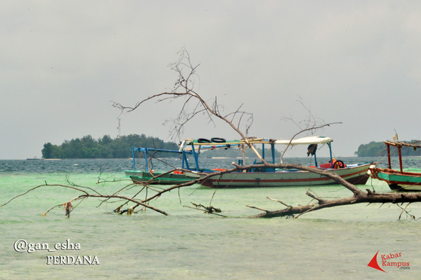 Ganesha Perdana - Batang Laut