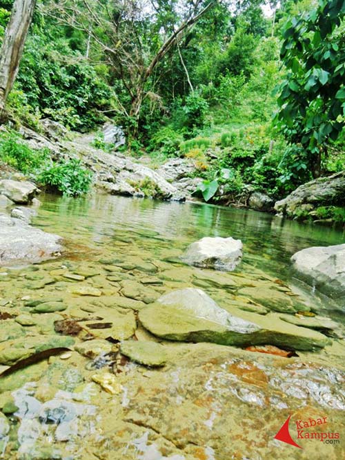 Fithra Maulida - Cermin Hijau