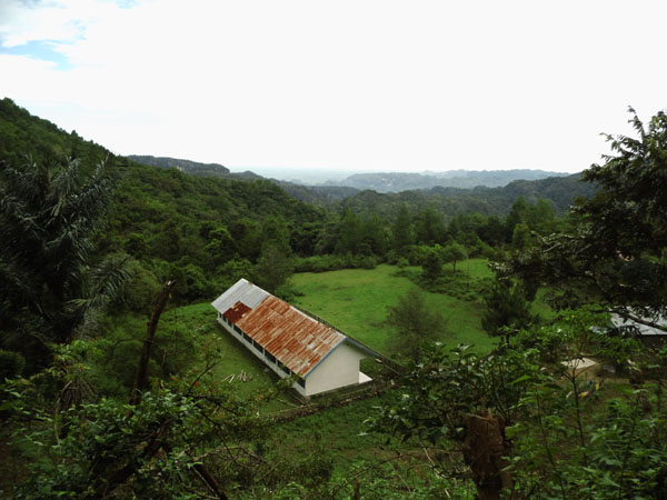 SD Moncong Jai, Maros. Foto