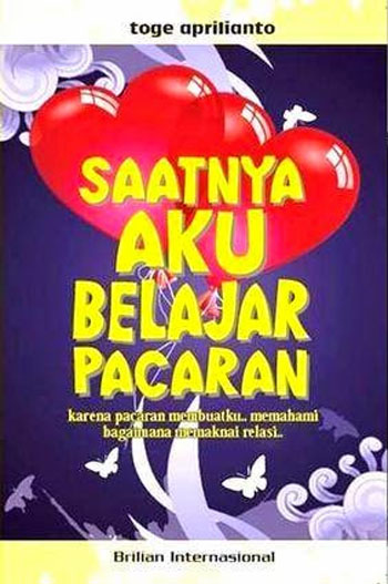 ilustrasi_buku saatnya aku belajar pacaran