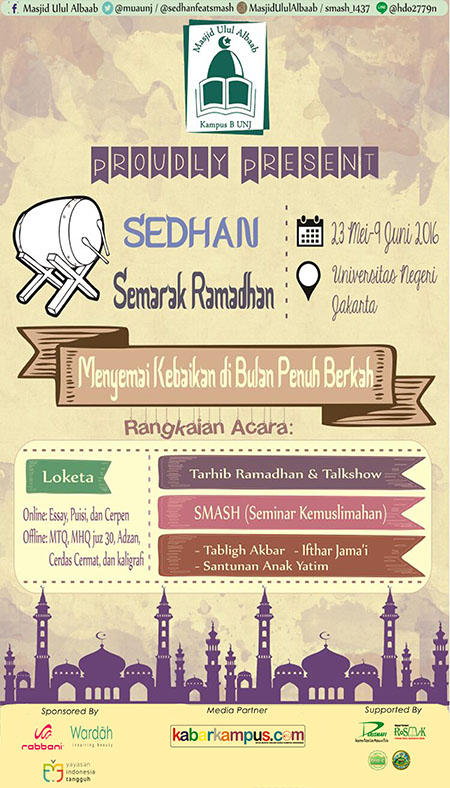 13 05 2016 Semarak Ramadhan