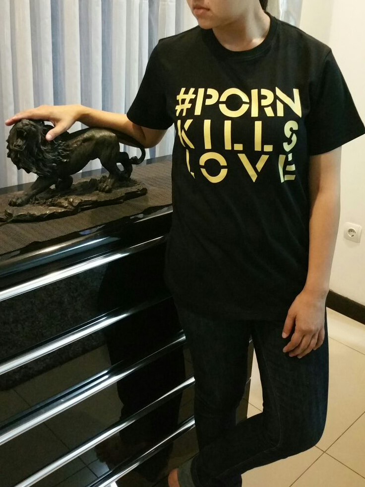 i - Porn Kills Love - Edit