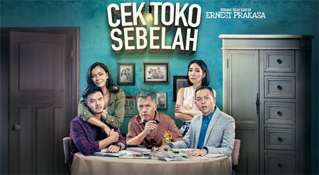 cek toko sebelah