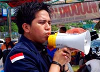 Kebangkitan Gerakan Mahasiwa dalam Agenda Perubahan