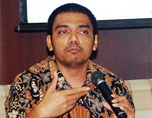 Pemerintahan SBY Belum Demokratis