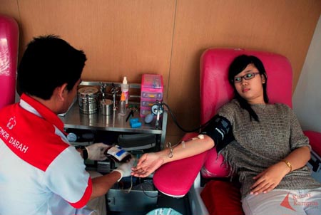 IOM ITB Donor Darah