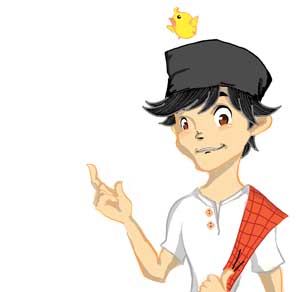 Arsanesia Melestarikan Budaya Dengan Game