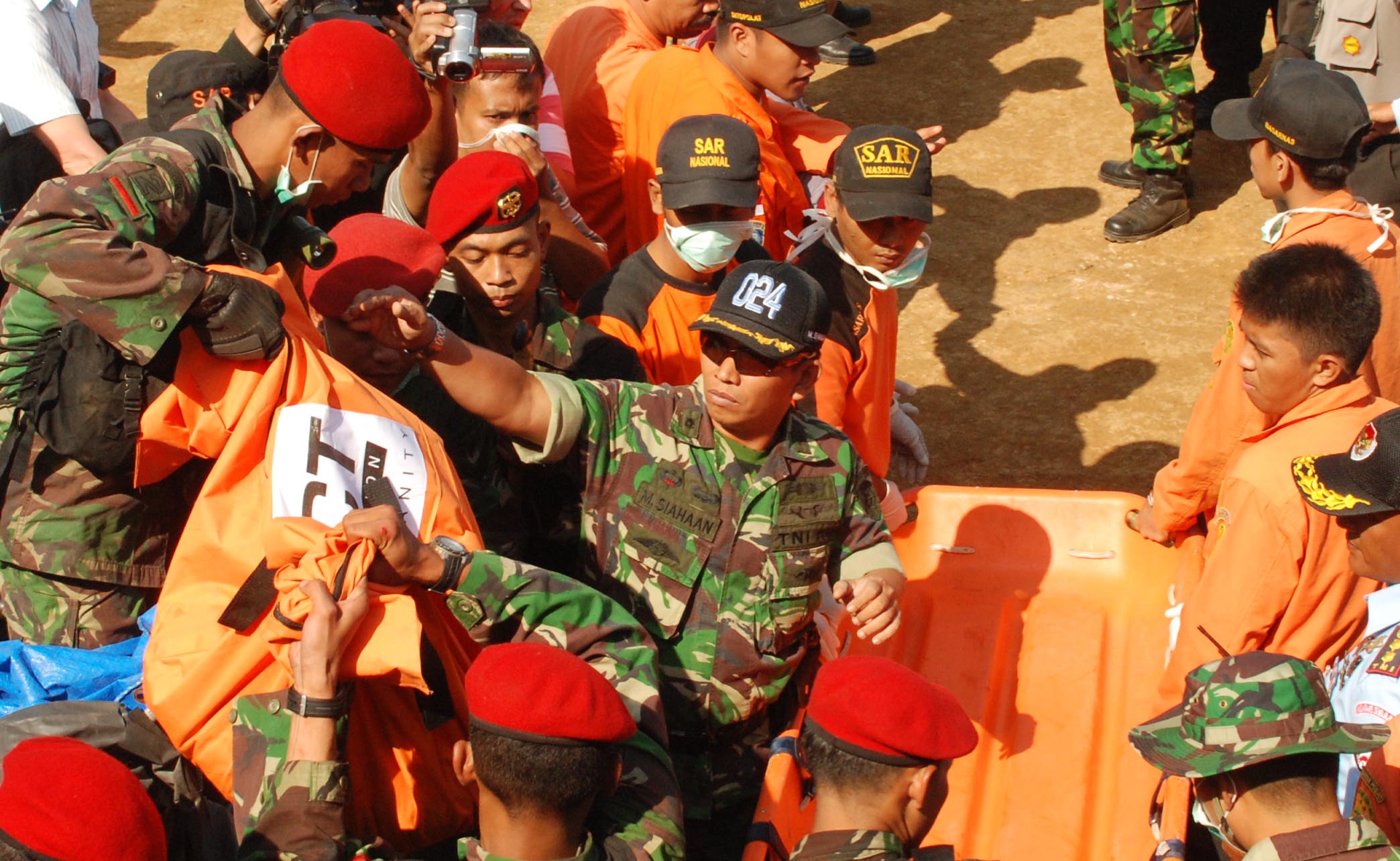 Unpad Kirim Ahli Forensik Untuk Korban Sukhoi