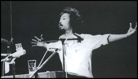 Video Sutardji : Tanah Air Mata