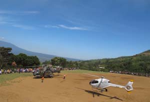 Kesaksian Warga Cipelang