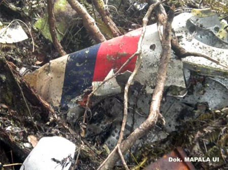 Tim Mapala UI Terima Penghargaan Dari UI