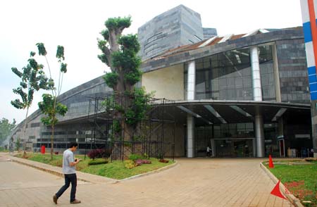 UI Bakal Terapkan Kuliah Tatap Muka dan Online