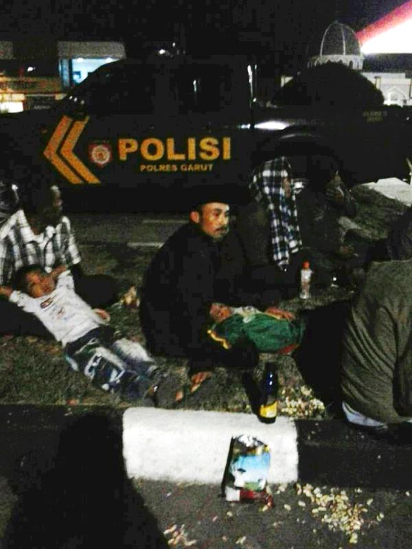 Mahasiswa Jabar Sesalkan Sikap Kepolisian Menahan Petani Garut