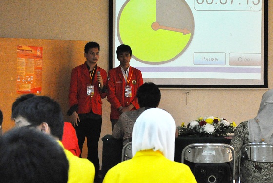 Medica Fiesta 2012 di Kampus Brawijaya