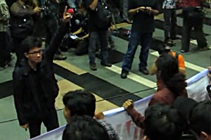 KPK Dalam Keadaan Darurat