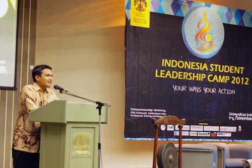 ISLC : Tak Bisa Bangun Indonesia Sendirian