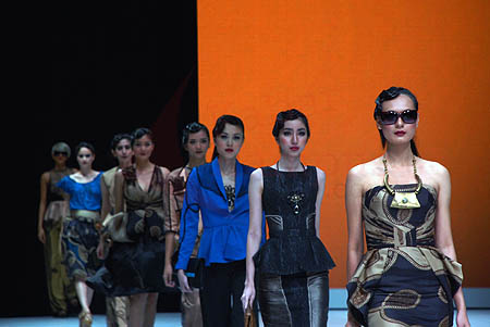 Parade Indonesia Fashion Week 2013