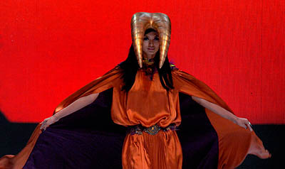 Pesona Sunset di Afrika Citarasa Malaysia