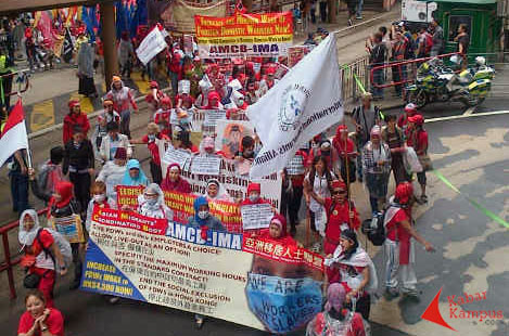 01 05 2013 buruh di hongkong