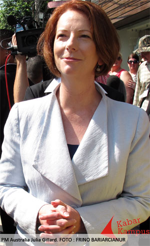 16 06 2013 ILUSTRASI PM Julia Gillard