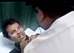 Belasan Polisi Keroyok Seorang Mahasiswa