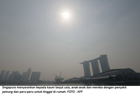 20 06 2013 ilustrasi asap di singapura_ABC