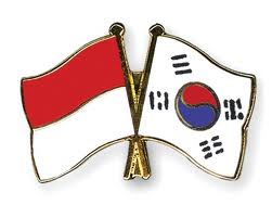 Bendera korea