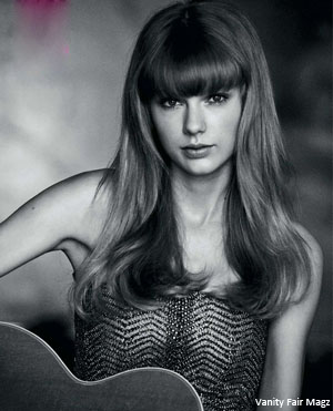 Inspirasi Fashion Taylor Swift VS Avril Lavigne