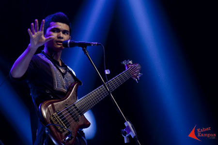 Highlights of Ramadhan Jazz Festival 2013