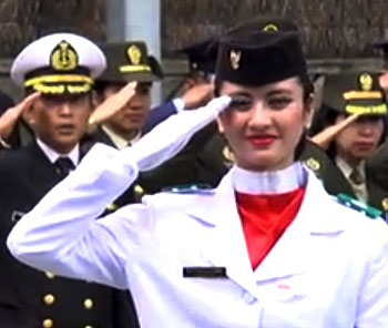 Video Peringatan HUT RI di Australia