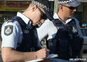 30 09 2013 polisi australia